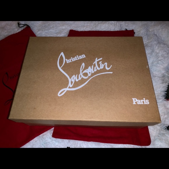 Christian Louboutin Black Bianca 140 heels 🥰 - Picture 7 of 8